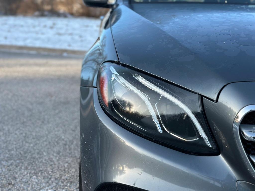 used 2017 Mercedes-Benz E-Class car, priced at $18,580