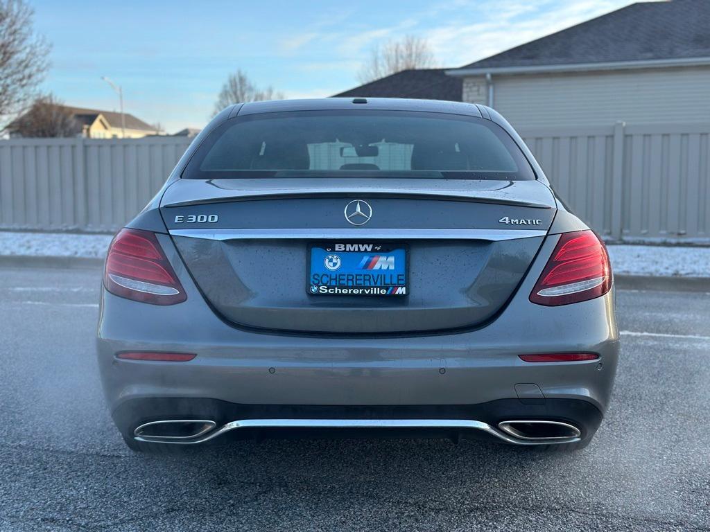used 2017 Mercedes-Benz E-Class car, priced at $18,580