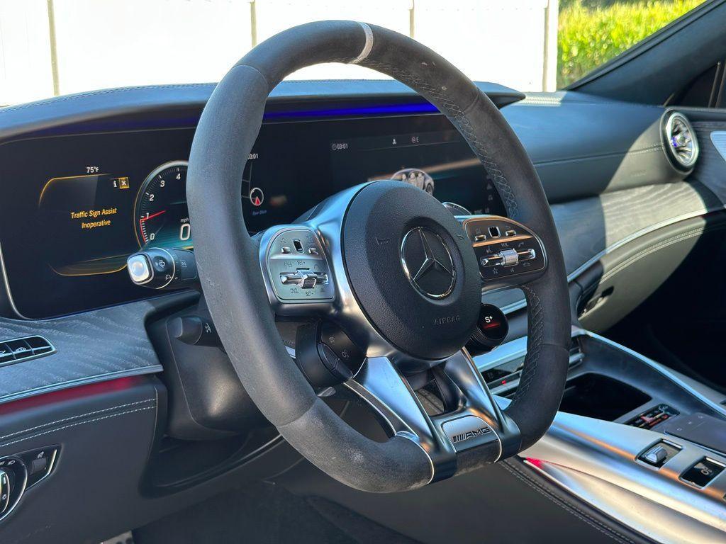 used 2019 Mercedes-Benz AMG GT 63 car, priced at $67,580