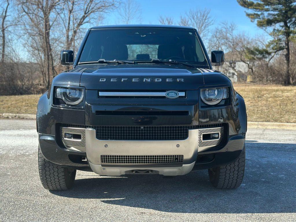 used 2021 Land Rover Defender car, priced at $33,530