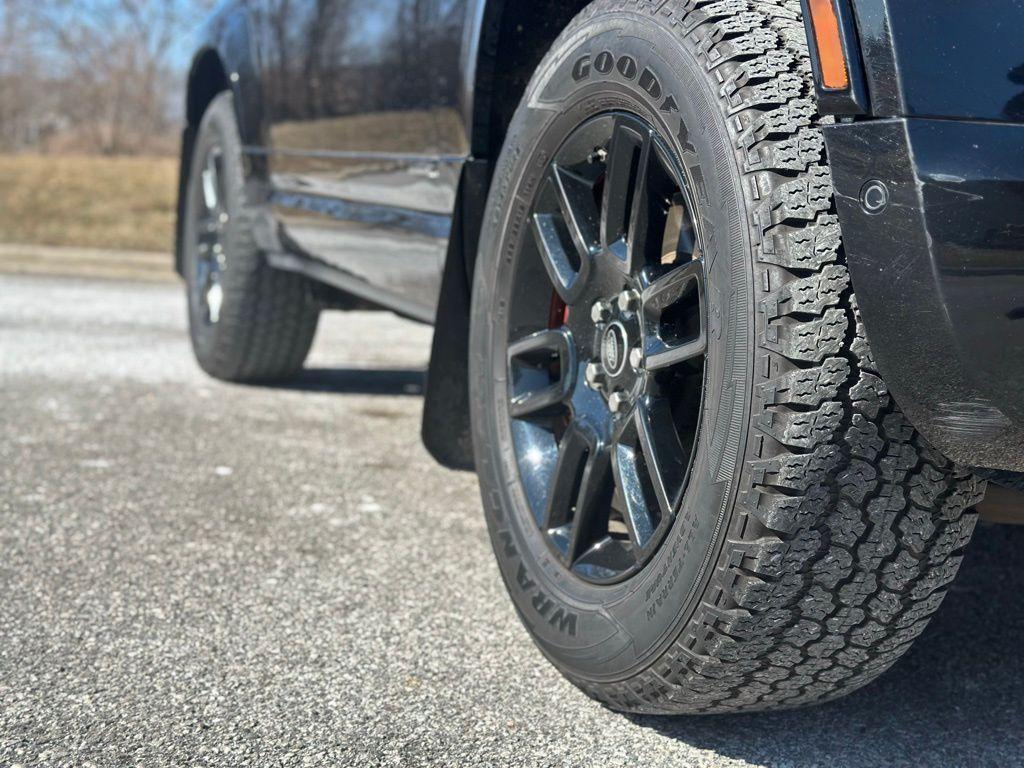 used 2021 Land Rover Defender car, priced at $33,530