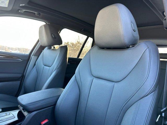 used 2021 BMW X3 car, priced at $27,980