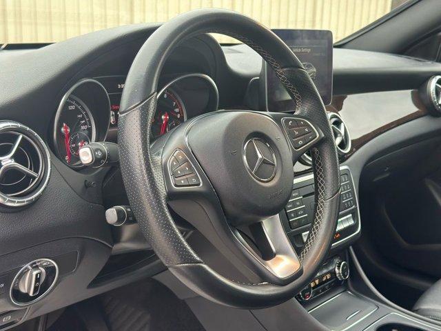 used 2018 Mercedes-Benz CLA 250 car, priced at $17,980