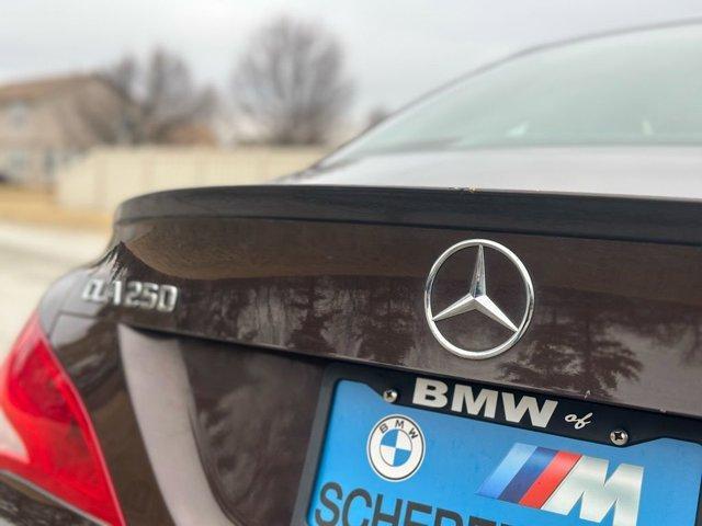 used 2018 Mercedes-Benz CLA 250 car, priced at $17,980