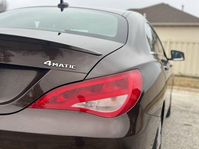 used 2018 Mercedes-Benz CLA 250 car, priced at $17,980