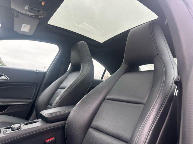 used 2018 Mercedes-Benz CLA 250 car, priced at $17,980