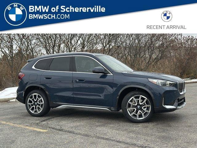 new 2026 BMW X1 car, priced at $49,125