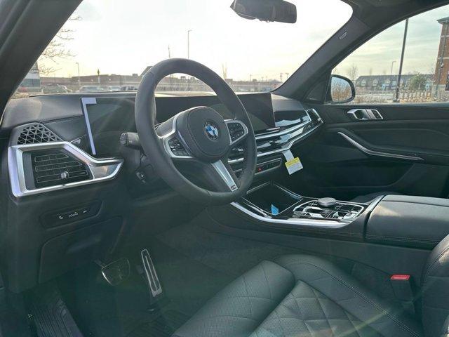 new 2026 BMW X5 car, priced at $82,175