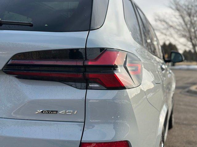 new 2026 BMW X5 car, priced at $82,175