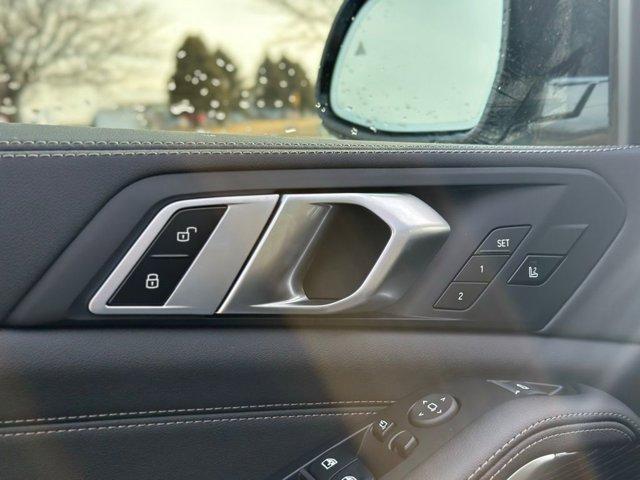 new 2026 BMW X5 car, priced at $82,175