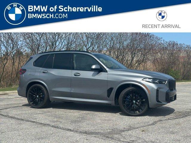 new 2026 BMW X5 car, priced at $85,175