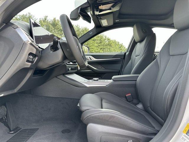 new 2025 BMW i4 Gran Coupe car, priced at $67,175