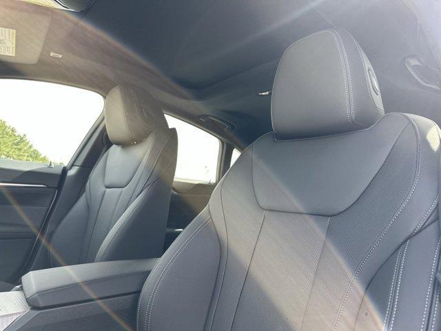 new 2025 BMW i4 Gran Coupe car, priced at $67,175