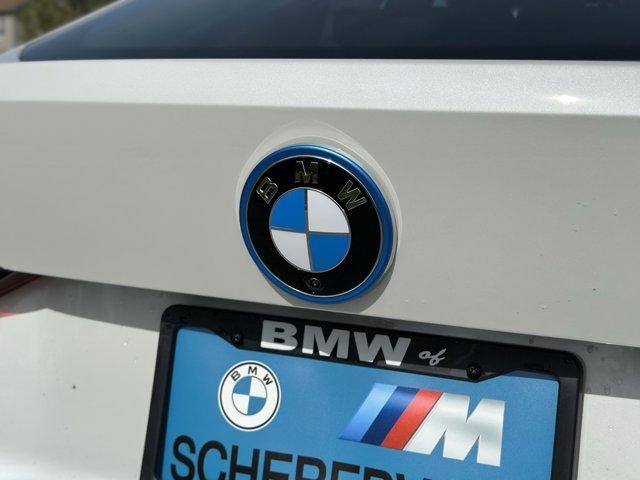 new 2025 BMW i4 Gran Coupe car, priced at $67,175