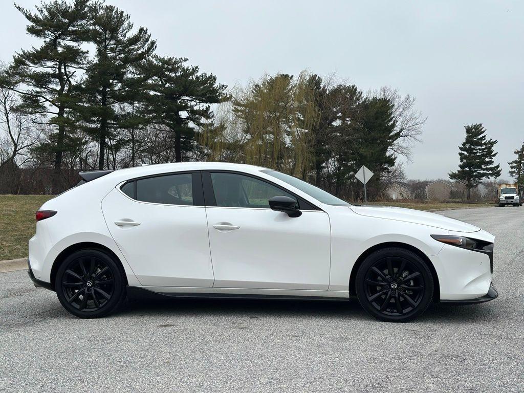 used 2024 Mazda Mazda3 car, priced at $26,980