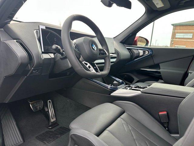 new 2026 BMW X3 car, priced at $60,850