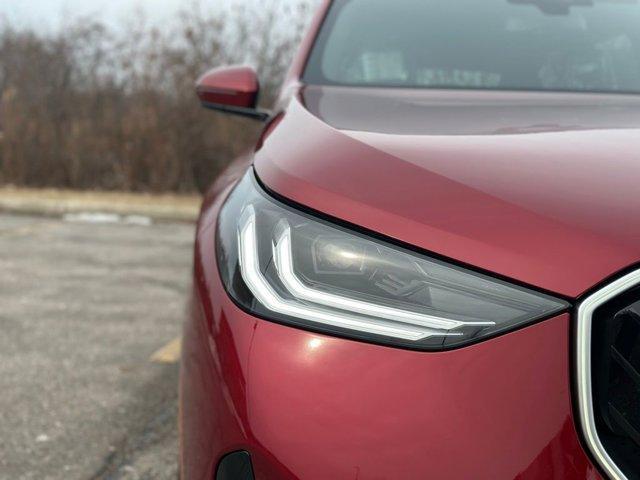 new 2026 BMW X3 car, priced at $60,850