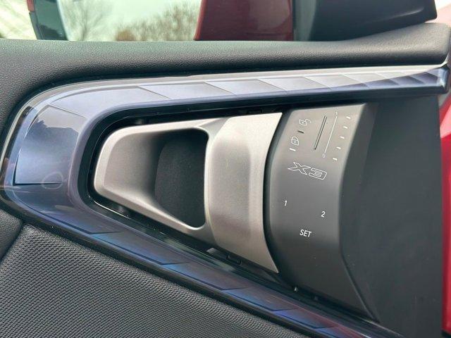 new 2026 BMW X3 car, priced at $60,850