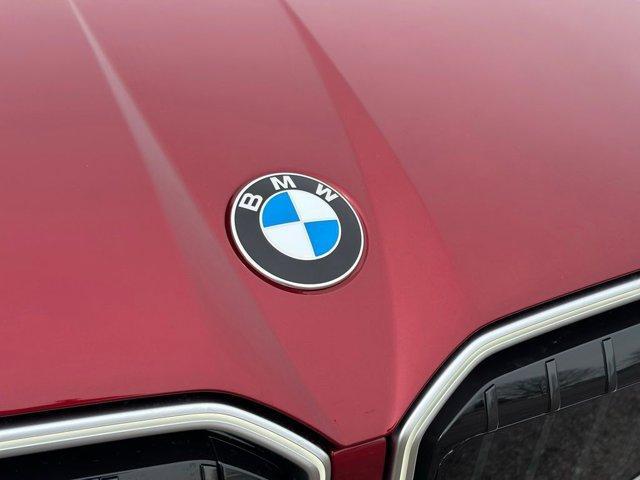 new 2026 BMW X3 car, priced at $60,850