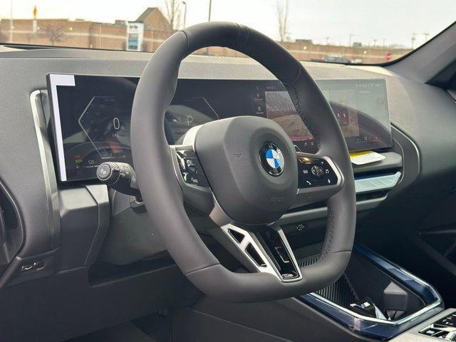 new 2026 BMW X3 car, priced at $60,850