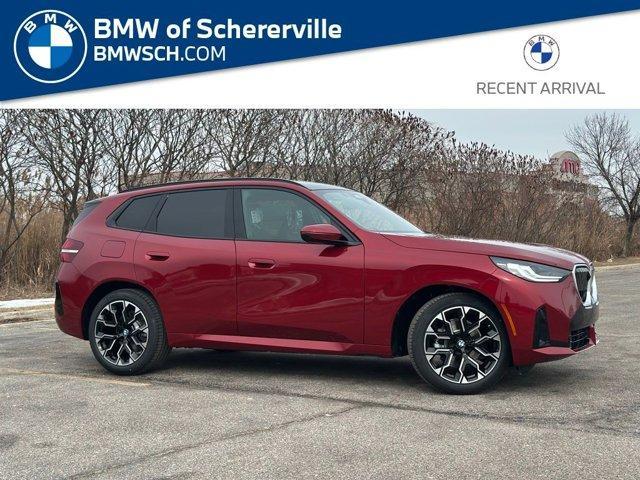 new 2026 BMW X3 car, priced at $60,850