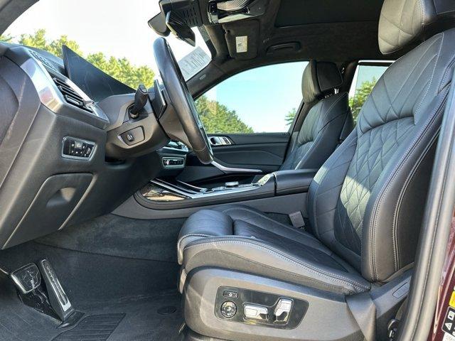 used 2023 BMW X7 car, priced at $57,887