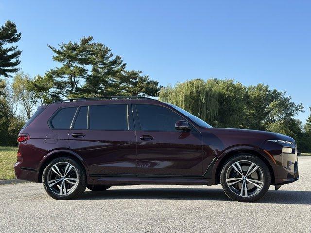 used 2023 BMW X7 car, priced at $57,887