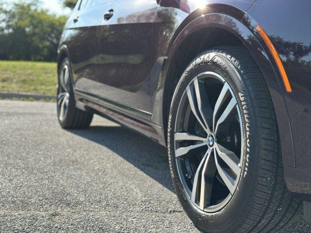 used 2023 BMW X7 car, priced at $57,887