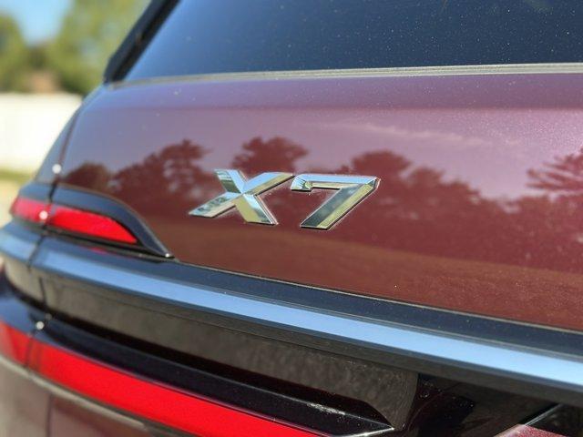 used 2023 BMW X7 car, priced at $57,887