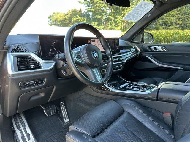 used 2023 BMW X7 car, priced at $57,887