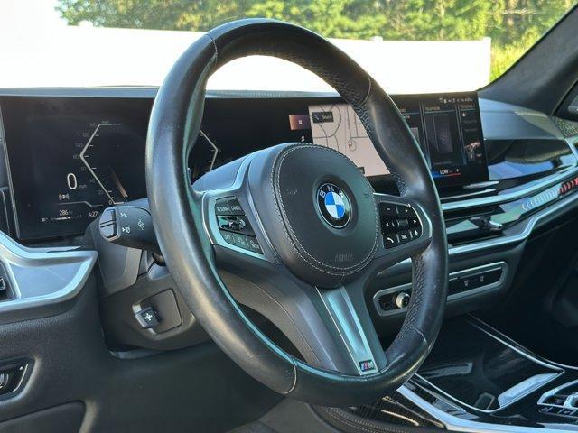used 2023 BMW X7 car, priced at $57,887