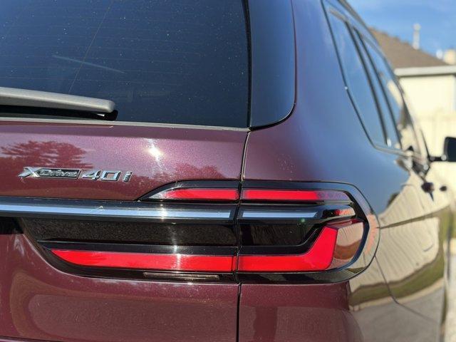 used 2023 BMW X7 car, priced at $57,887