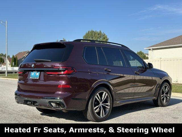 used 2023 BMW X7 car, priced at $57,887