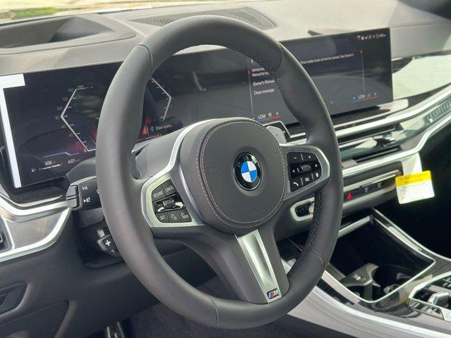 new 2026 BMW X5 car, priced at $85,445