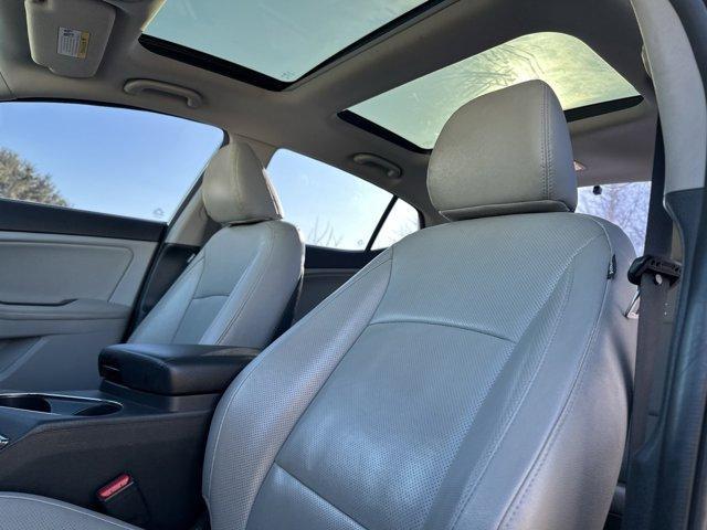 used 2015 Kia Optima car, priced at $5,980