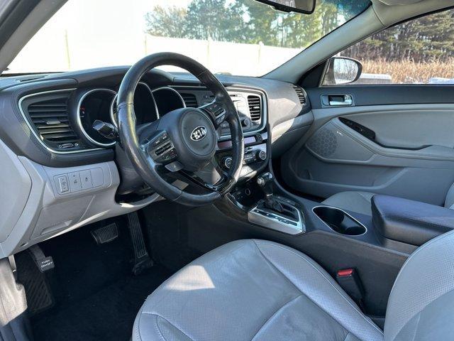 used 2015 Kia Optima car, priced at $5,980
