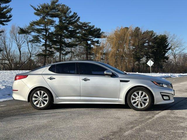 used 2015 Kia Optima car, priced at $5,980