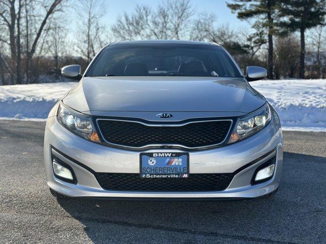 used 2015 Kia Optima car, priced at $5,980
