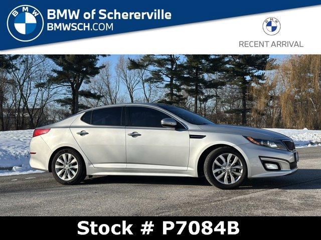 used 2015 Kia Optima car, priced at $5,980