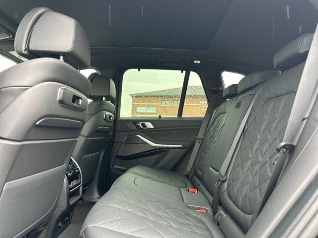 new 2026 BMW X5 car, priced at $105,275