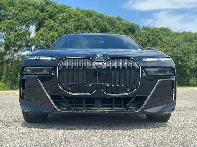 new 2026 BMW 750e car, priced at $121,310