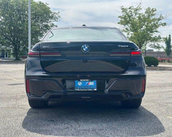 new 2026 BMW 750e car, priced at $121,310