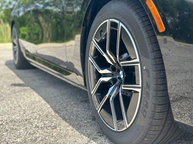 new 2026 BMW 750e car, priced at $121,310