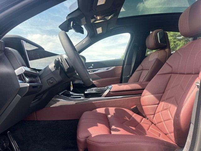 new 2026 BMW 750e car, priced at $121,310