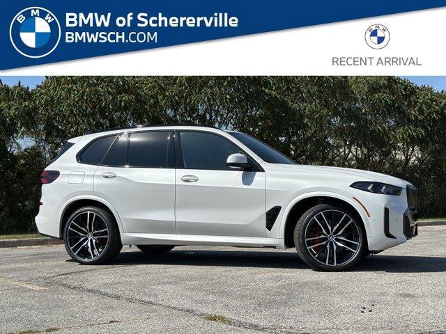 new 2026 BMW X5 car, priced at $83,000