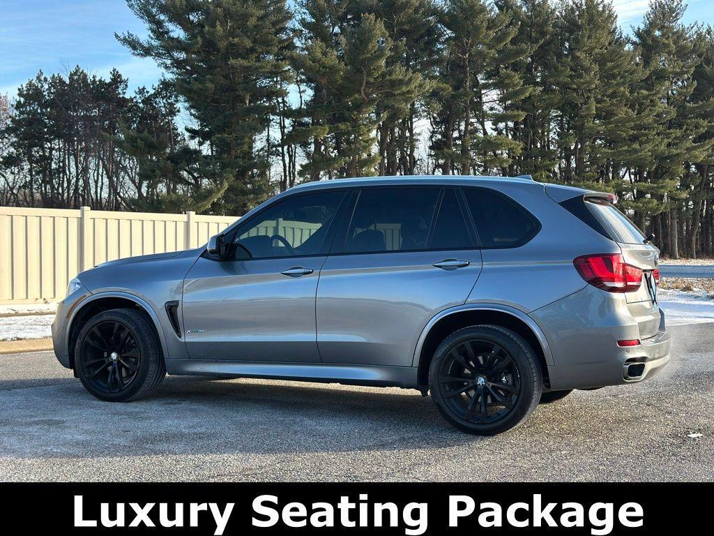 used 2018 BMW X5 car, priced at $17,980