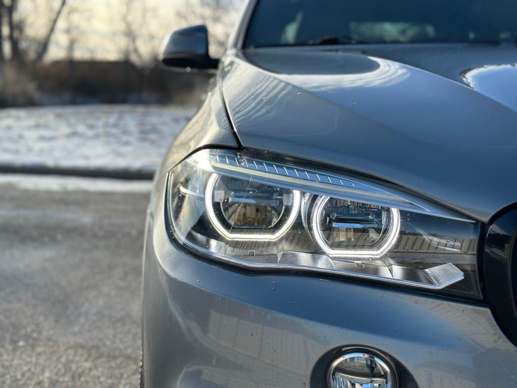 used 2018 BMW X5 car, priced at $17,980