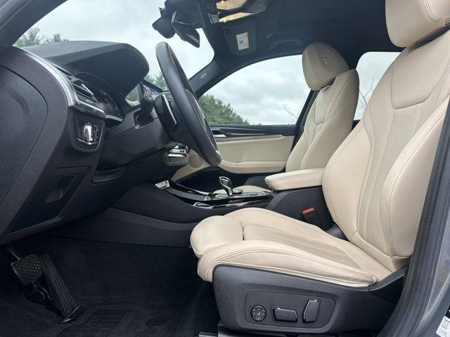 used 2024 BMW X3 car, priced at $42,580
