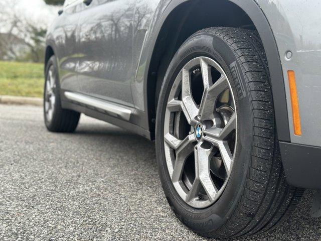 used 2024 BMW X3 car, priced at $42,580