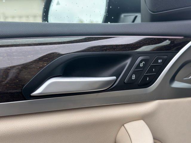 used 2024 BMW X3 car, priced at $42,580